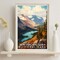 North Cascades National Park Poster, Travel Art, Office Poster, Home Decor | S6 product 6